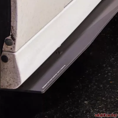 Street Aero Cross Faded Side Skirt Splitter Set Dodge Charger GT 2015-2022 - s-ssa-dge-004-cf-s86.5