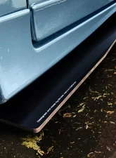 Street Aero Cross Faded Side Skirt Splitter Set Dodge Neon SRT4 2003-2005                                     - s-ssa-dge-005-cf-s75.5 - Image 13