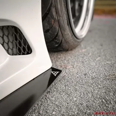 Street Aero Cross Faded Side Skirt Splitter Set FRS | BRZ | GT86 2013-2020 - s-ssa-frs-001-cf-s72.5