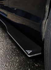 Street Aero Cross Faded Side Skirt Splitter Set Honda Civic SI 2002-2005                                     - s-ssa-hon-005-cf-s72 - Image 11