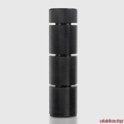 Street Aero Black Stackable Weighted Shift Knob - ssk0321