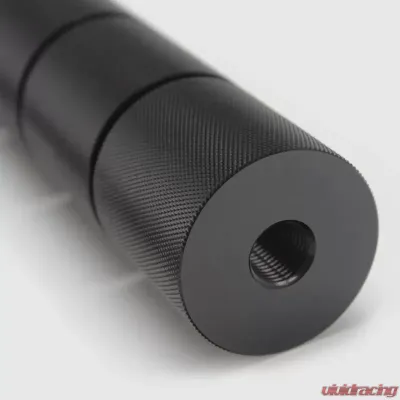 Street Aero Black Stackable Weighted Shift Knob - ssk0321