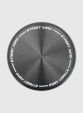 Street Aero Black Stackable Weighted Shift Knob                                     - ssk0321 - Image 5