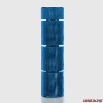 Street Aero Blue Stackable Weighted Shift Knob - ssk0521