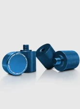 Street Aero Blue Stackable Weighted Shift Knob                                     - ssk0521 - Image 3