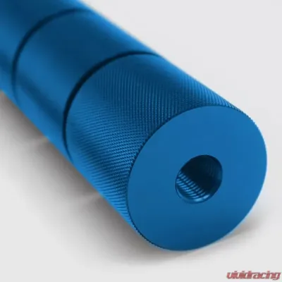 Street Aero Blue Stackable Weighted Shift Knob - ssk0521