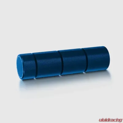 Street Aero Blue Stackable Weighted Shift Knob - ssk0521