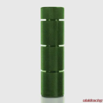 Street Aero Green Stackable Weighted Shift Knob - ssk0721
