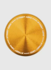 Street Aero Gold Slim Thicc Weighted Shift Knob                                     - ssk2221 - Image 4