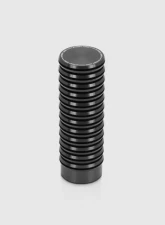 Street Aero Black Groovy Weighted Shift Knob                                     - ssk1021 - Image 5