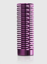 Street Aero Purple Groovy Weighted Shift Knob                                     - ssk1321 - Image 3