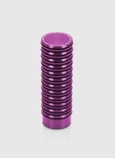 Street Aero Purple Groovy Weighted Shift Knob                                     - ssk1321 - Image 5