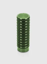 Street Aero Green Groovy Weighted Shift Knob                                     - ssk1421 - Image 5