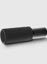 Street Aero Black Slim Thicc Weighted Shift Knob                                     - ssk1721 - Image 2