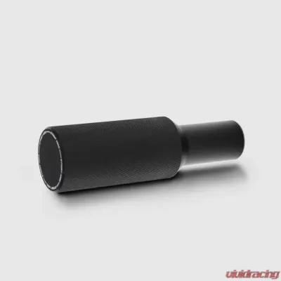 Street Aero Black Slim Thicc Weighted Shift Knob - ssk1721