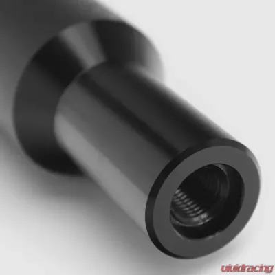 Street Aero Black Slim Thicc Weighted Shift Knob - ssk1721