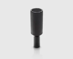 Street Aero Black Slim Thicc Weighted Shift Knob