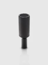 Street Aero Black Slim Thicc Weighted Shift Knob                                     - ssk1721 - Image 5