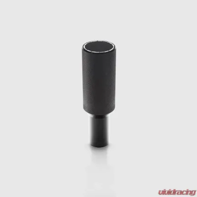 Street Aero Black Slim Thicc Weighted Shift Knob - ssk1721