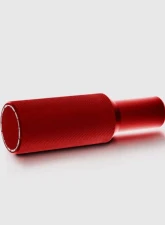 Street Aero Red Slim Thicc Weighted Shift Knob                                     - ssk1821 - Image 2