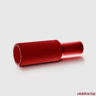 Street Aero Red Slim Thicc Weighted Shift Knob - ssk1821