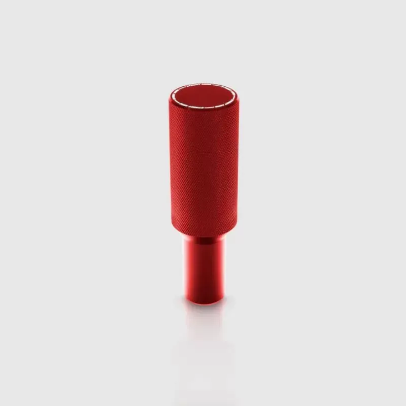 Street Aero Red Slim Thicc Weighted Shift Knob - ssk1821