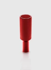 Street Aero Red Slim Thicc Weighted Shift Knob                                     - ssk1821 - Image 5
