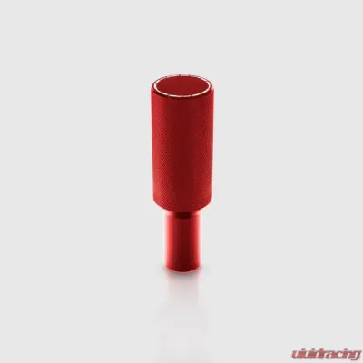 Street Aero Red Slim Thicc Weighted Shift Knob - ssk1821