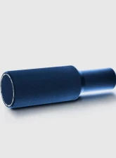 Street Aero Blue Slim Thicc Weighted Shift Knob                                     - ssk1921 - Image 2