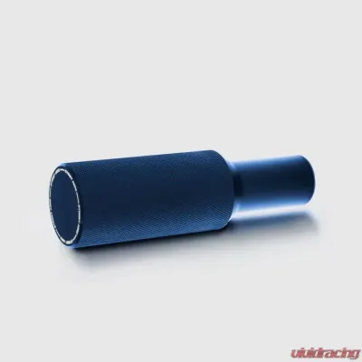 Street Aero Blue Slim Thicc Weighted Shift Knob - ssk1921