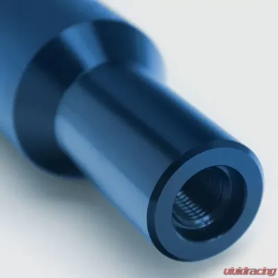 Street Aero Blue Slim Thicc Weighted Shift Knob - ssk1921