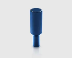 Street Aero Blue Slim Thicc Weighted Shift Knob