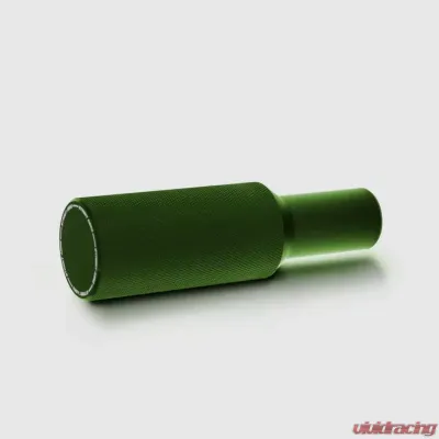 Street Aero Green Slim Thicc Weighted Shift Knob - ssk2021