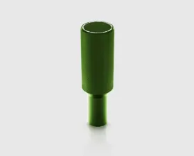 Street Aero Green Slim Thicc Weighted Shift Knob