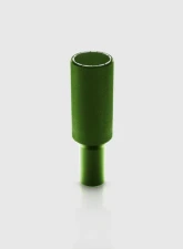 Street Aero Green Slim Thicc Weighted Shift Knob                                     - ssk2021 - Image 5