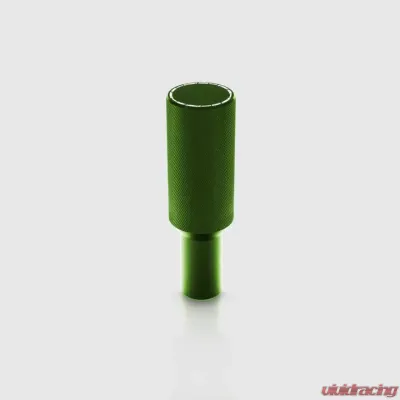 Street Aero Green Slim Thicc Weighted Shift Knob - ssk2021