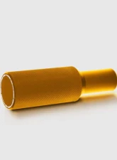 Street Aero Gold Slim Thicc Weighted Shift Knob                                     - ssk2221 - Image 2