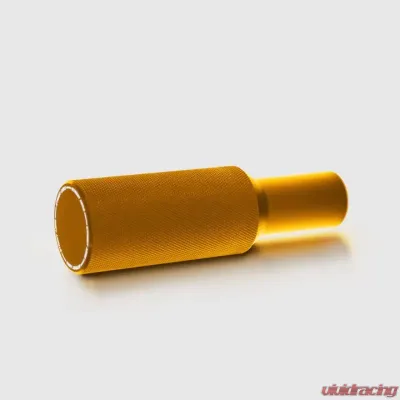 Street Aero Gold Slim Thicc Weighted Shift Knob - ssk2221