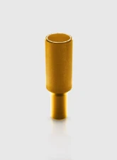 Street Aero Gold Slim Thicc Weighted Shift Knob                                     - ssk2221 - Image 5