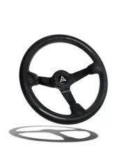 Street Aero Full Carbon Fiber Steering Wheel                                     - ssw1021 - Image 3