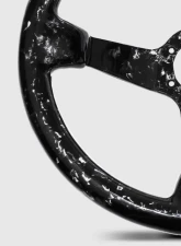 Street Aero Forged Carbon Fiber Steering Wheel                                     - ssw1121 - Image 3