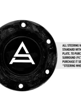 Street Aero Forged Carbon Fiber Steering Wheel                                     - ssw1121 - Image 6