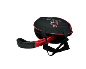 Thor's Lightning Air Systems Shield Recovery Gear Bag Black/Red Trim