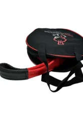 Thor's Lightning Air Systems Shield Recovery Gear Bag Black/Red Trim                                     - BAG001 - Image 3
