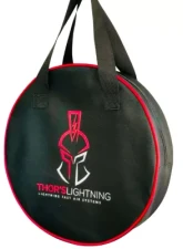 Thor's Lightning Air Systems Shield Recovery Gear Bag Black/Red Trim                                     - BAG001 - Image 2