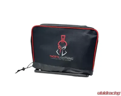 Thor's Lightning Air Systems Bolt True Dual Air Compressor - BOLT001