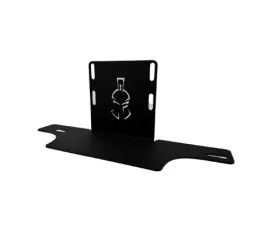 Thor's Lightning Air Systems Arb Refuge Behind-Seat Mount Black Jeep Gladiator 2020-2023