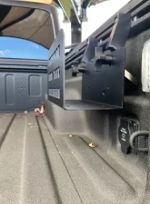 Thor's Lightning Air Systems Refuge Molle Air Compressor Mount Black Jeep Gladiator 2020-2023                                     - JTMNT002 - Image 8