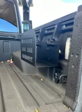 Thor's Lightning Air Systems Refuge Molle Air Compressor Mount Black Jeep Gladiator 2020-2023                                     - JTMNT002 - Image 3