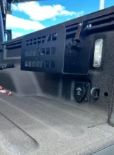 Thor's Lightning Air Systems Refuge Molle Air Compressor Mount Black Jeep Gladiator 2020-2023                                     - JTMNT002 - Image 4